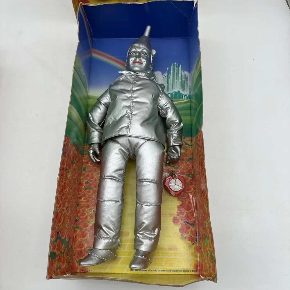 Wizard of Oz 1988‎ Doll Set-3 Turner Entertainment - Dorothy, Lion, Ken 15